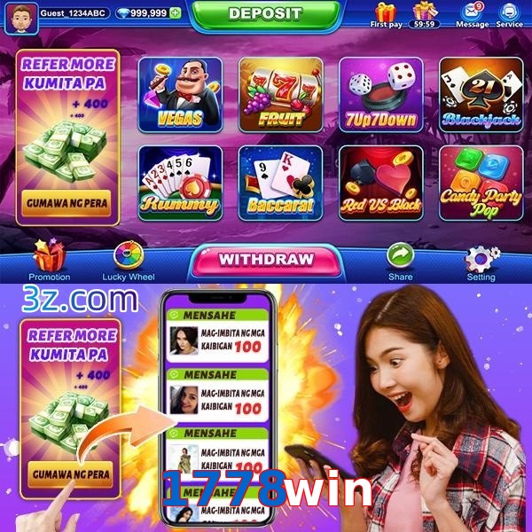 1778win jogos de apostas